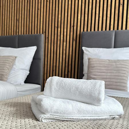Dmk Green Apartment Near Warsaw-Modlin Airport Новы-Двур-Мазовецкий Экстерьер фото
