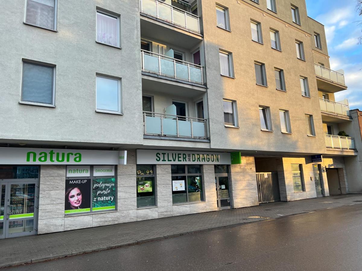 Dmk Green Apartment Near Warsaw-Modlin Airport Новы-Двур-Мазовецкий Экстерьер фото